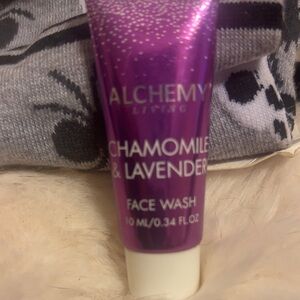 New Alchemy Living Chamomile & Lavender Face Wash